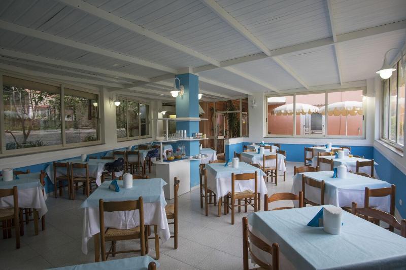Delfino Hotell Marina di Camerota Exteriör bild